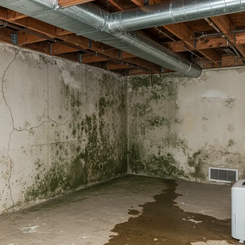 Professional Mold Removal in Brewster, NE